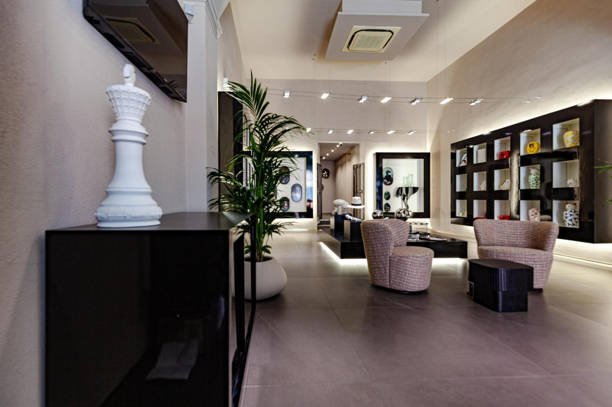 Rh Lifestyle Rooms & Suites Olbia Exteriör bild