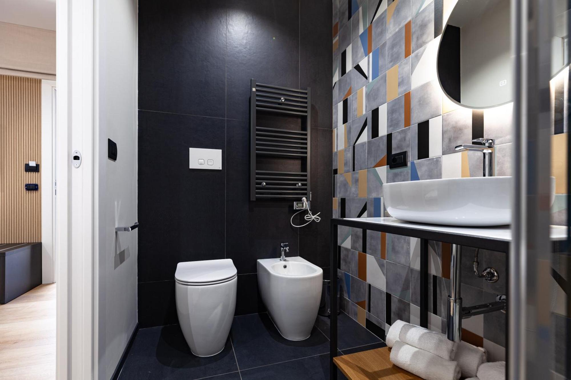 Rh Lifestyle Rooms & Suites Olbia Rum bild