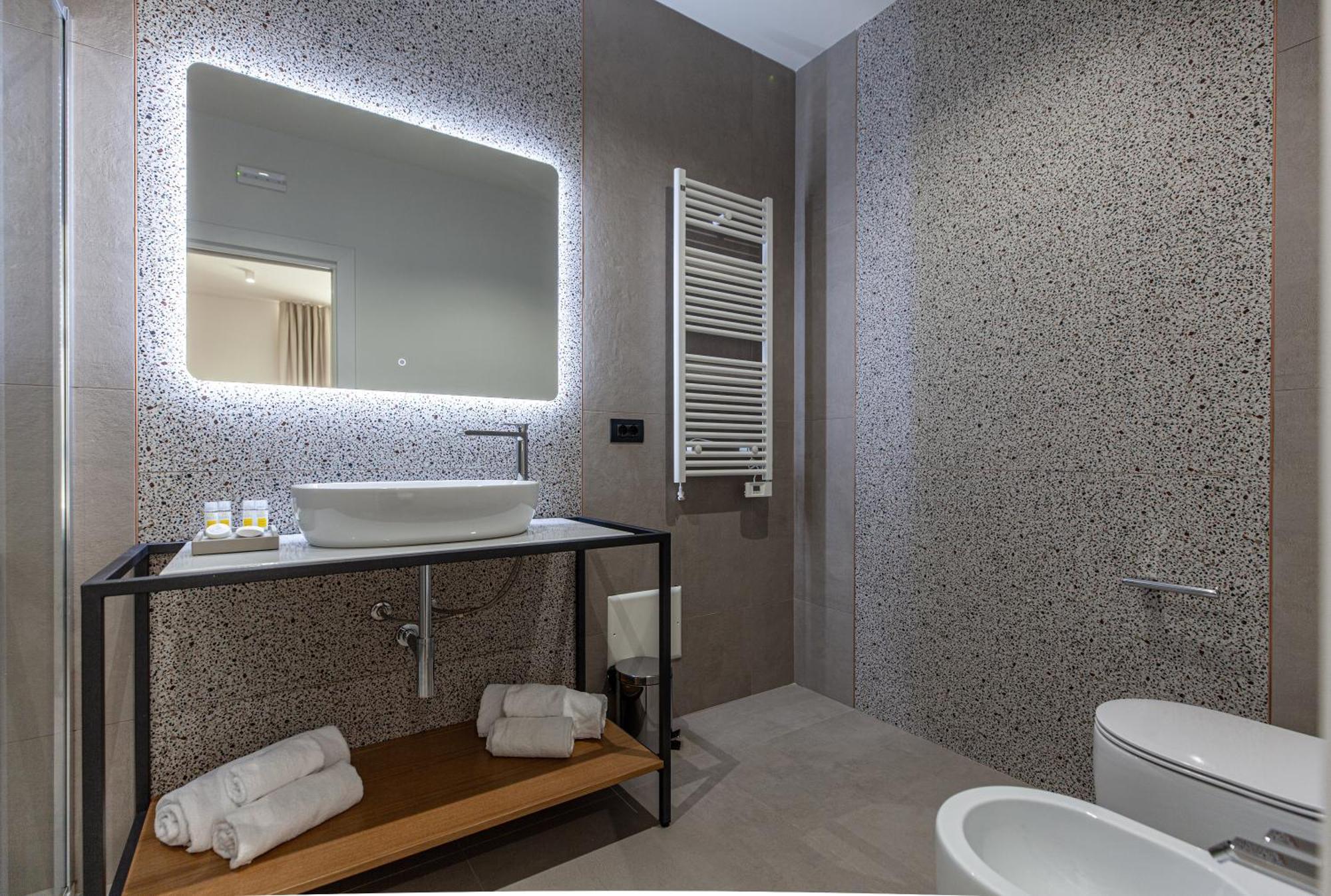 Rh Lifestyle Rooms & Suites Olbia Rum bild