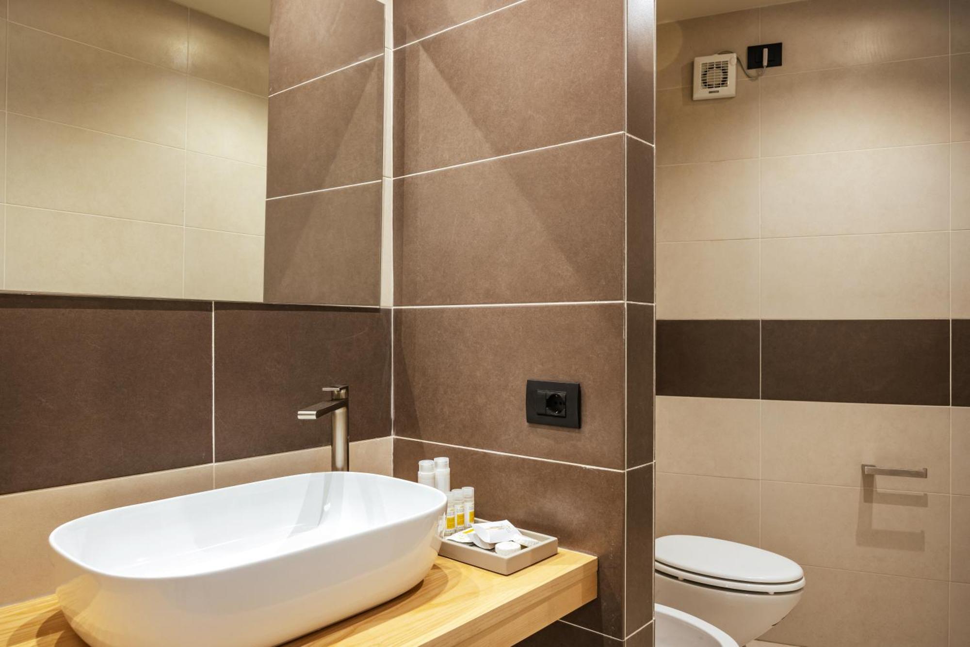 Rh Lifestyle Rooms & Suites Olbia Rum bild