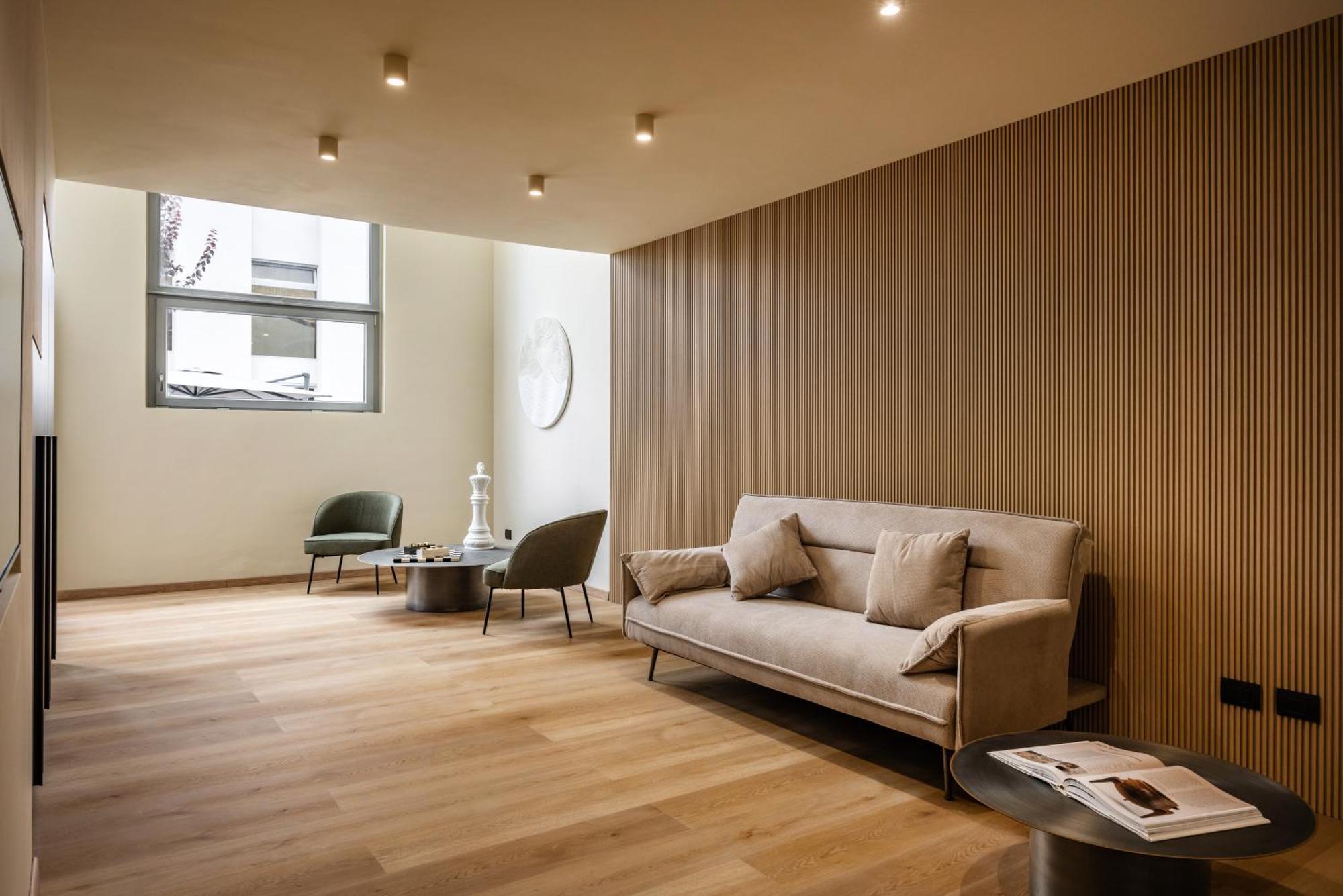 Rh Lifestyle Rooms & Suites Olbia Rum bild