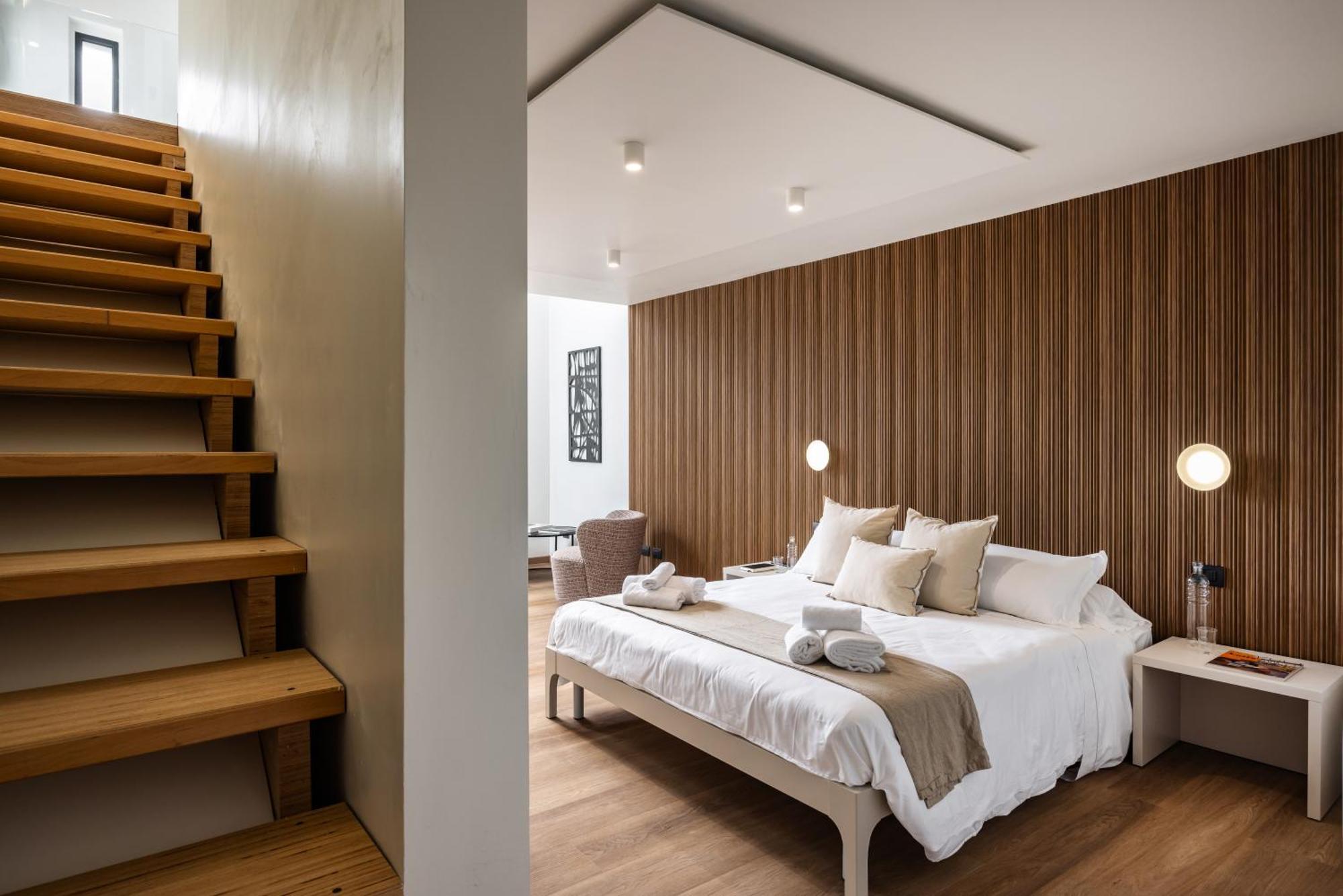 Rh Lifestyle Rooms & Suites Olbia Rum bild