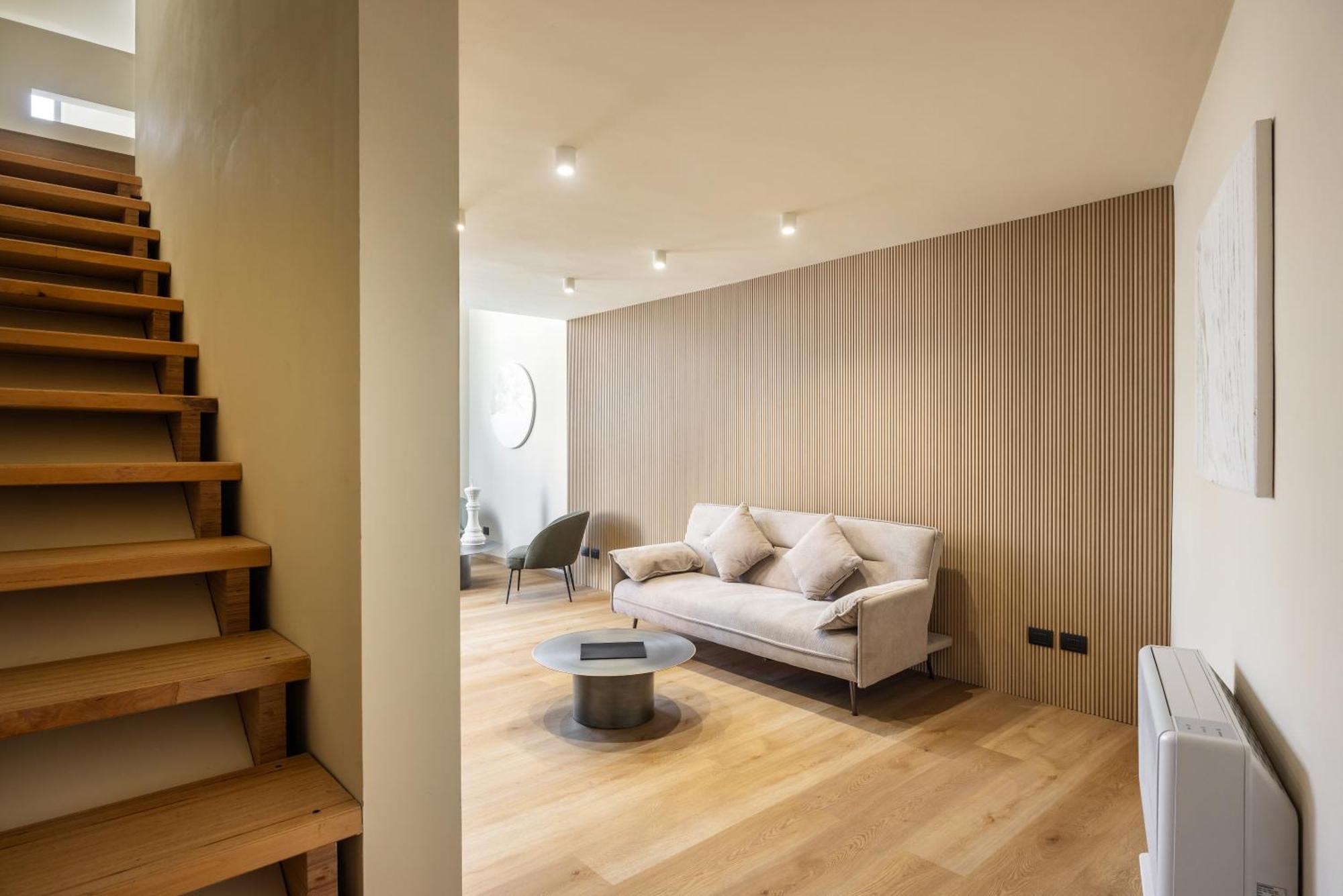 Rh Lifestyle Rooms & Suites Olbia Rum bild