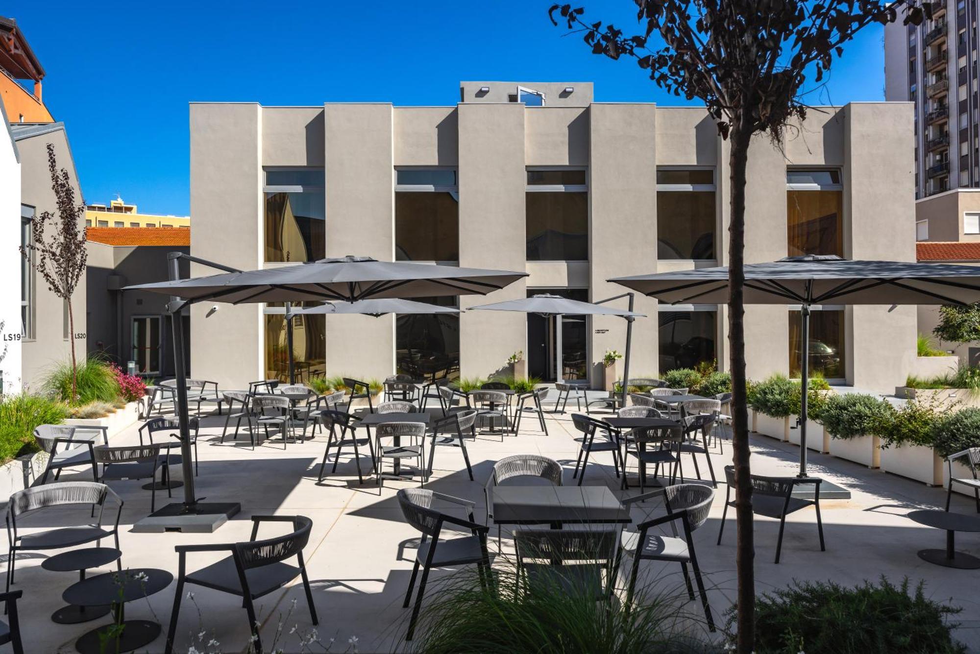 Rh Lifestyle Rooms & Suites Olbia Rum bild